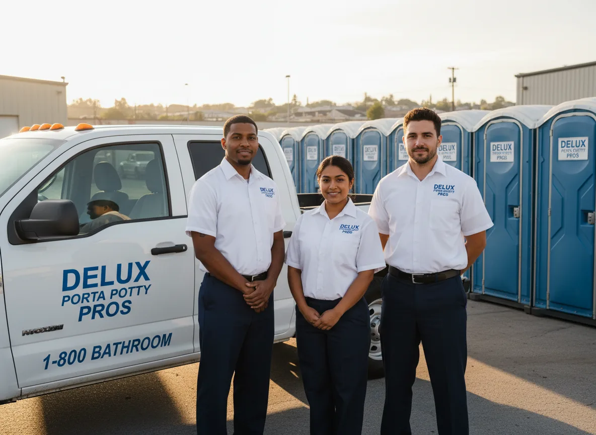 Long-Term Portable Toilet Rental company in Broseley, MO